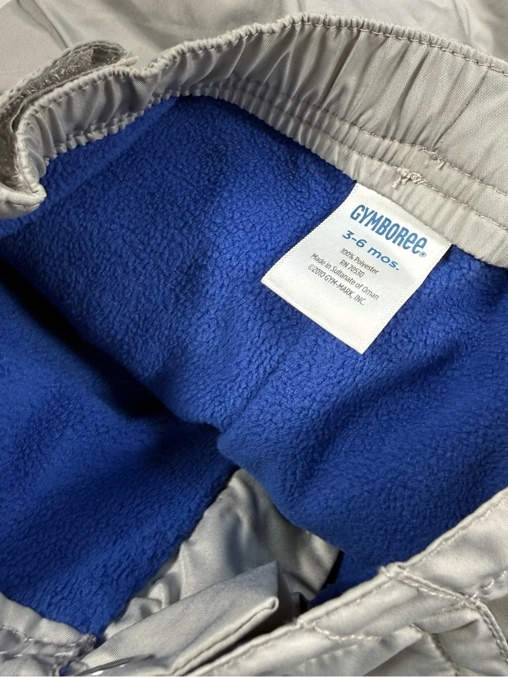 Gymboree vintage 2010